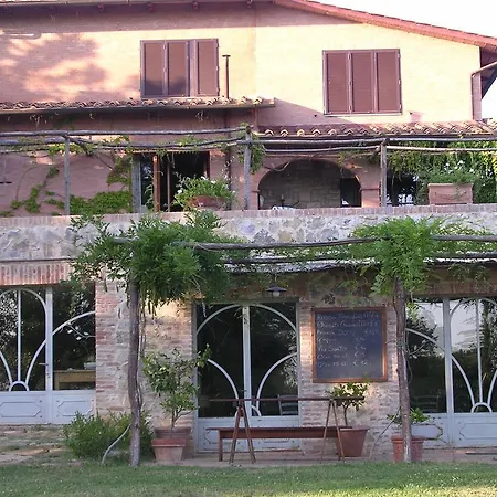 Fattoria Di Corsignano Farm stay