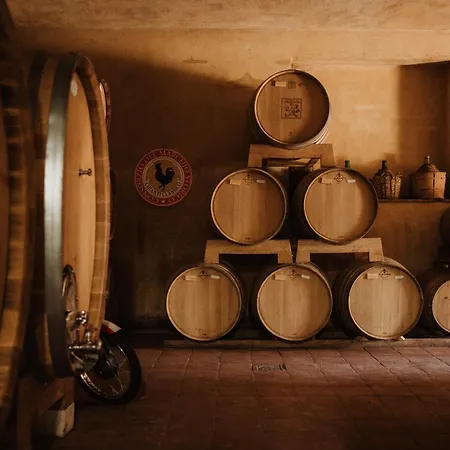 Fattoria Di Corsignano Farm stay *