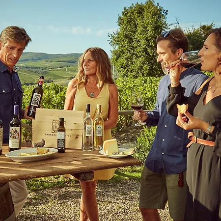 Fattoria Di Corsignano Vagliagli