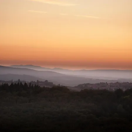 Fattoria Di Corsignano Farm stay *