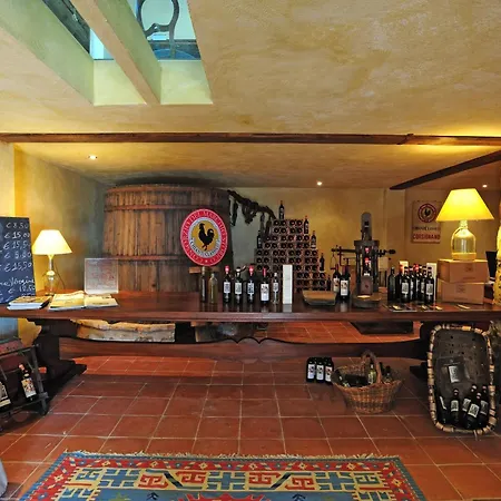 Fattoria Di Corsignano Vagliagli
