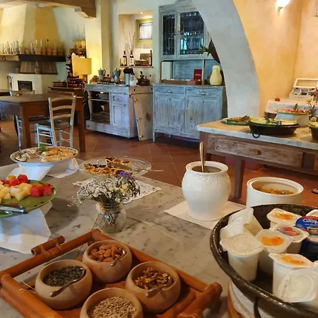 Farm stay Fattoria Di Corsignano Vagliagli