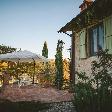 Fattoria Di Corsignano Farm stay