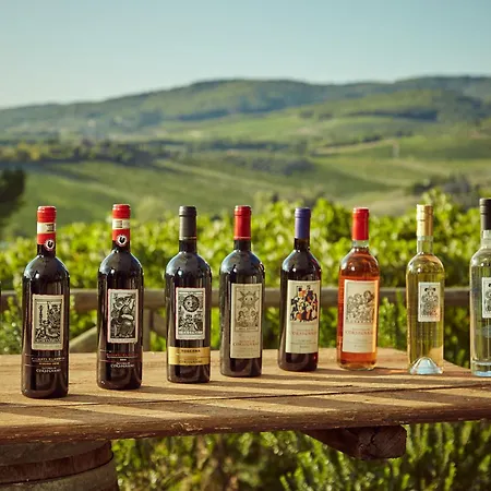 Fattoria Di Corsignano Farm stay *
