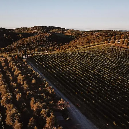 Fattoria Di Corsignano Farm stay *