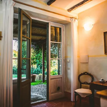 Fattoria Di Corsignano Farm stay Vagliagli