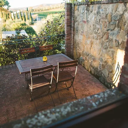 Farm stay Fattoria Di Corsignano Vagliagli