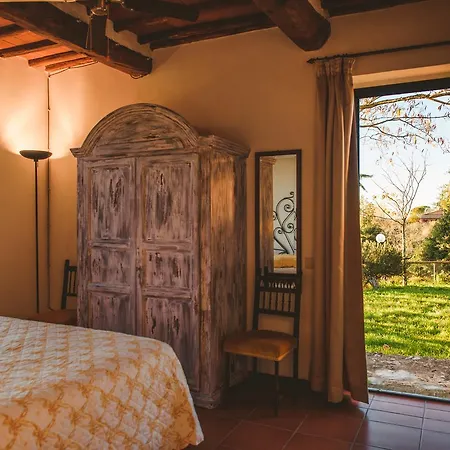 Farm stay Fattoria Di Corsignano Vagliagli
