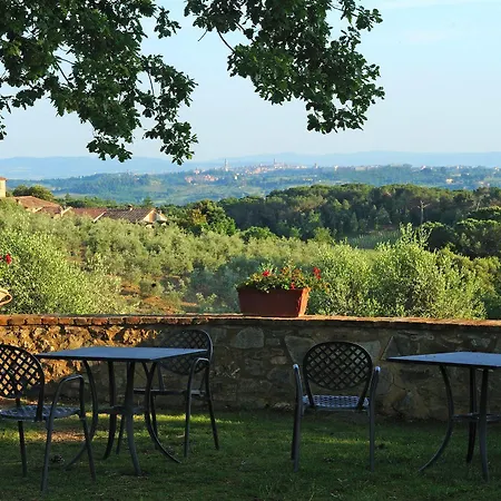 Farm stay Fattoria Di Corsignano *
