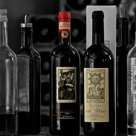 Lantgård Fattoria Di Corsignano *