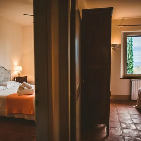 Lantgård Fattoria Di Corsignano