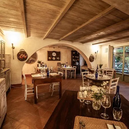 Fattoria Di Corsignano Lantgård *