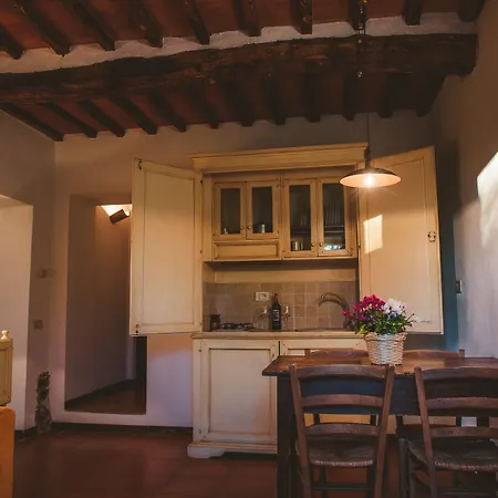 Fattoria Di Corsignano Agroturismo *