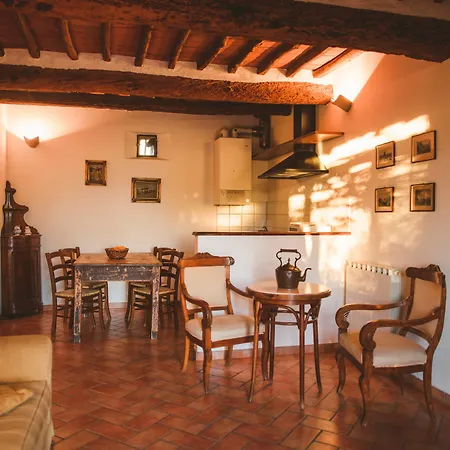 Fattoria Di Corsignano Vagliagli