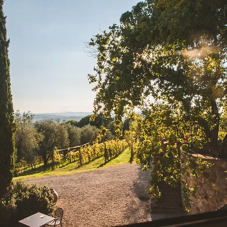 Fattoria Di Corsignano Agroturismo *