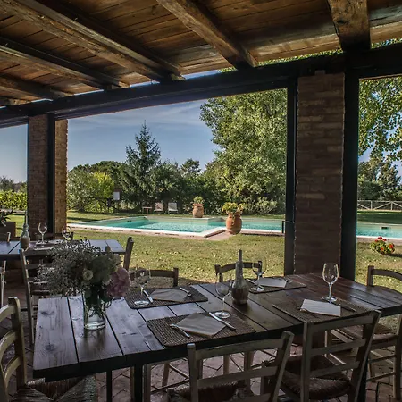 Fattoria Di Corsignano Vagliagli