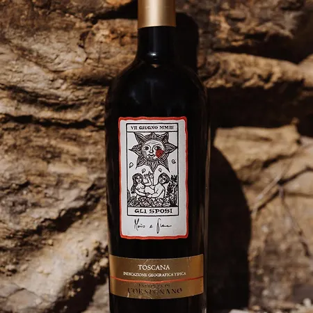 Fattoria Di Corsignano Vagliagli