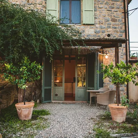 Lantgård Fattoria Di Corsignano Vagliagli