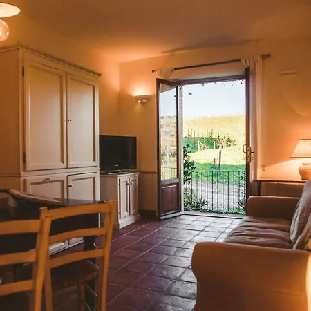 Fattoria Di Corsignano Lantgård *